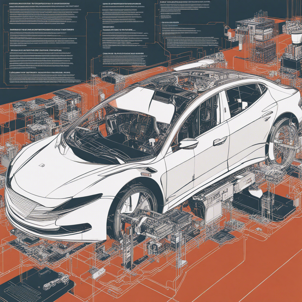 Inovacijos automobilių pramonėje ir naujų technologijų poveikis verslo modeliams