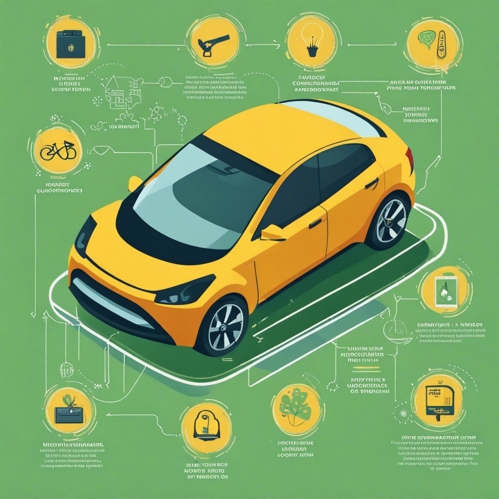 Kuriant tvarų verslą yra 10 inovatyvių sprendimų automobilių pramonėje